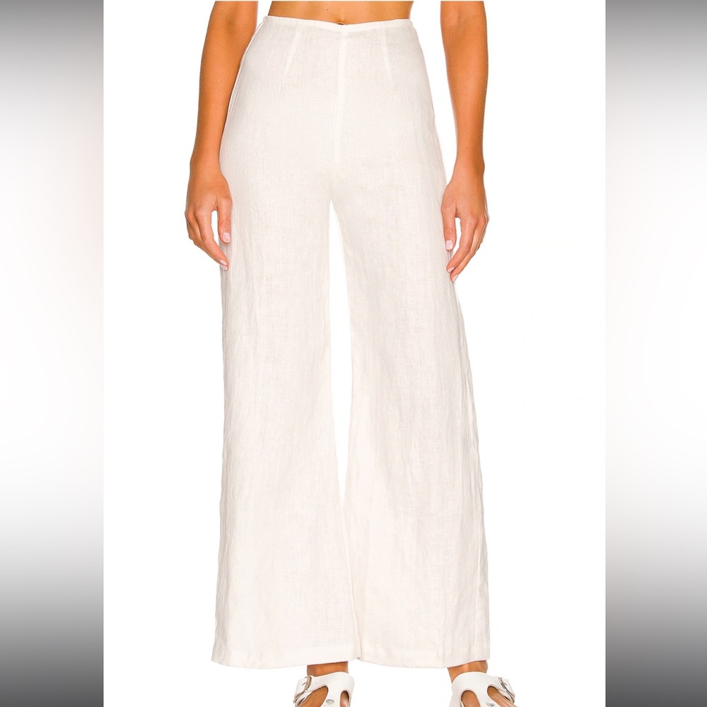 Faithfull the brand Ottavio pants NWT